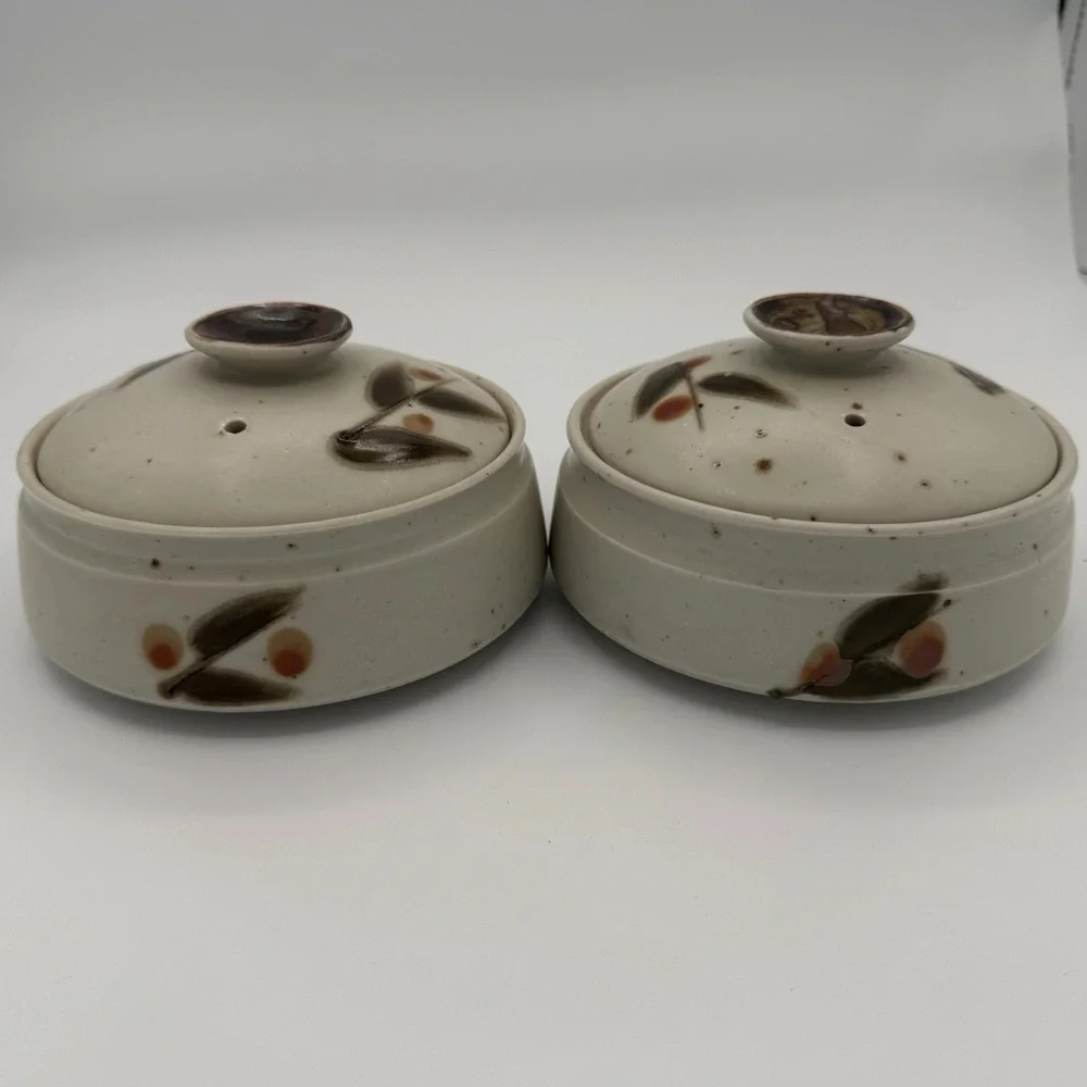 Vintage OTAGIRI Bittersweet Stoneware 5